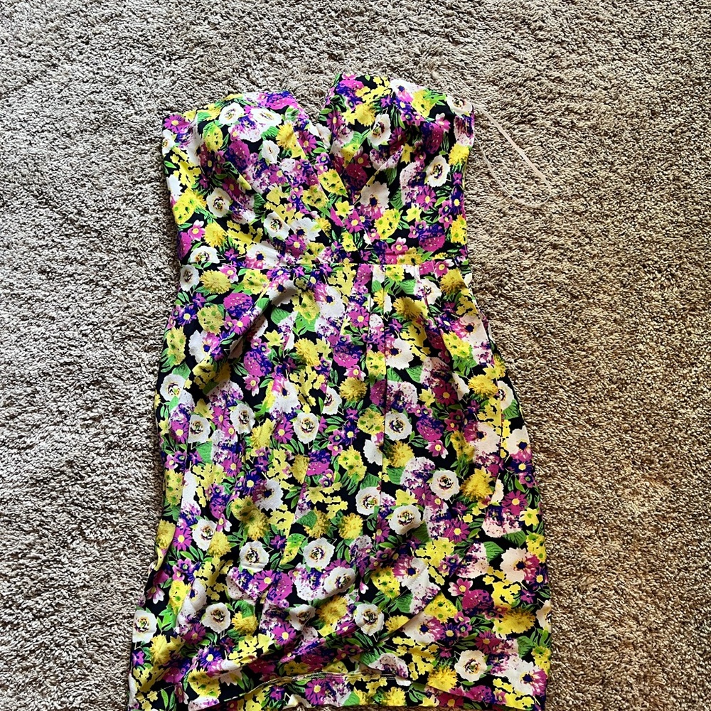 Yumi Kim floral dress